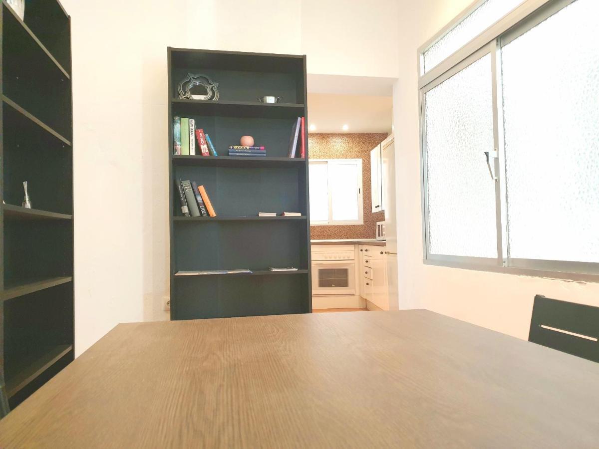 Sunny Malaga Centre Flats, 2 Options, With Balcony Or Terrace公寓 外观 照片