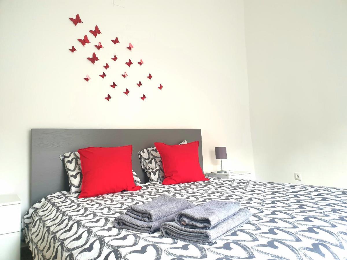 Sunny Malaga Centre Flats, 2 Options, With Balcony Or Terrace公寓 外观 照片