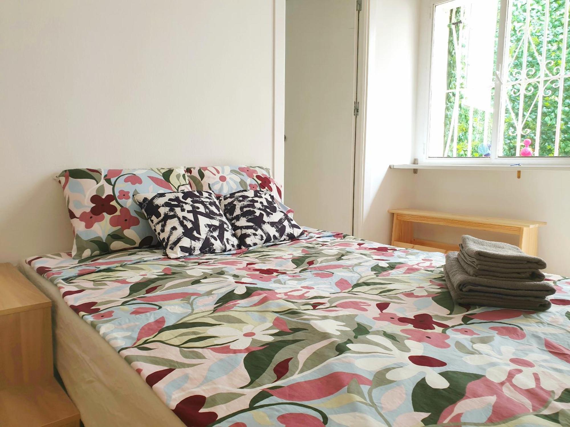 Sunny Malaga Centre Flats, 2 Options, With Balcony Or Terrace公寓 外观 照片