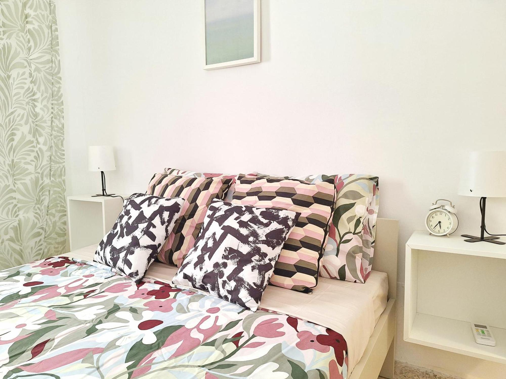 Sunny Malaga Centre Flats, 2 Options, With Balcony Or Terrace公寓 外观 照片