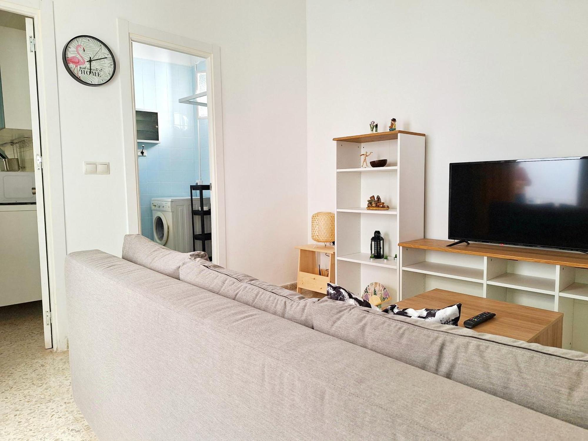 Sunny Malaga Centre Flats, 2 Options, With Balcony Or Terrace公寓 外观 照片
