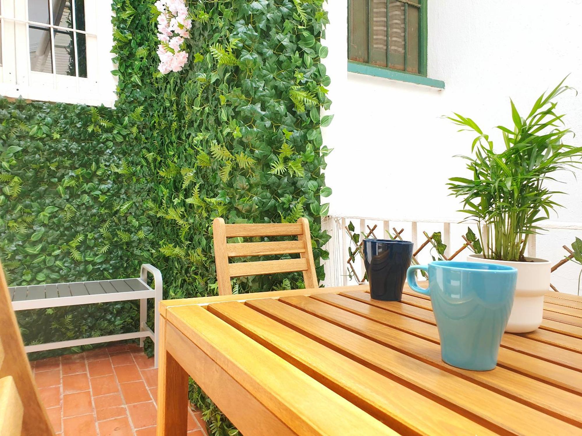 Sunny Malaga Centre Flats, 2 Options, With Balcony Or Terrace公寓 外观 照片