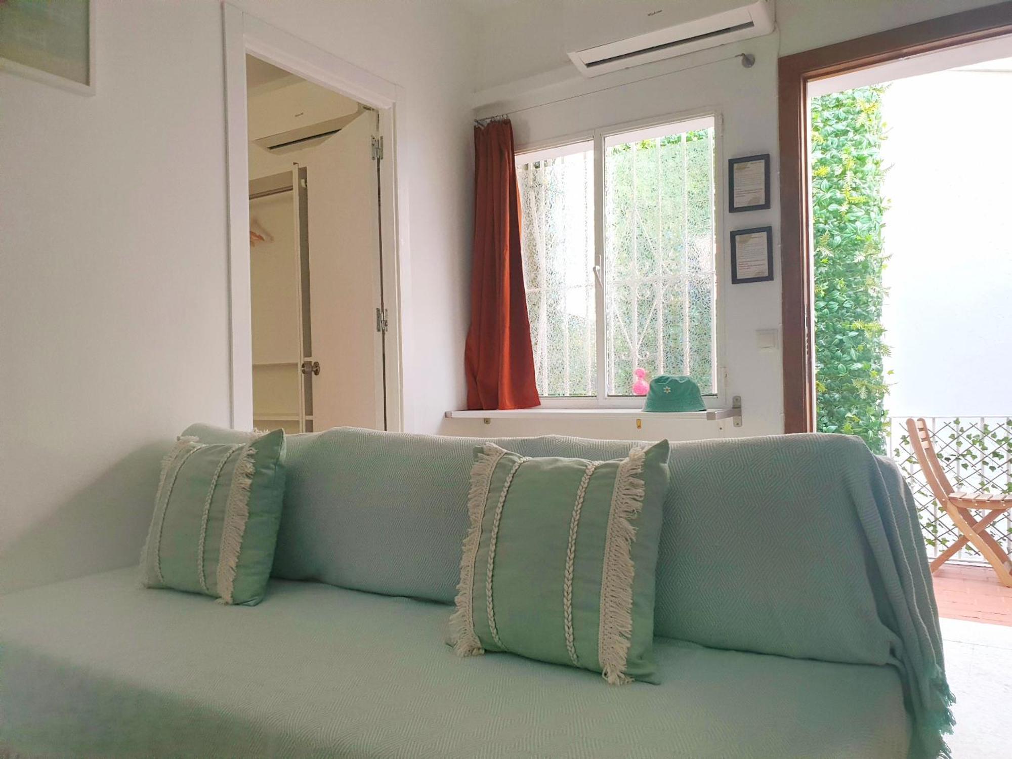 Sunny Malaga Centre Flats, 2 Options, With Balcony Or Terrace公寓 外观 照片