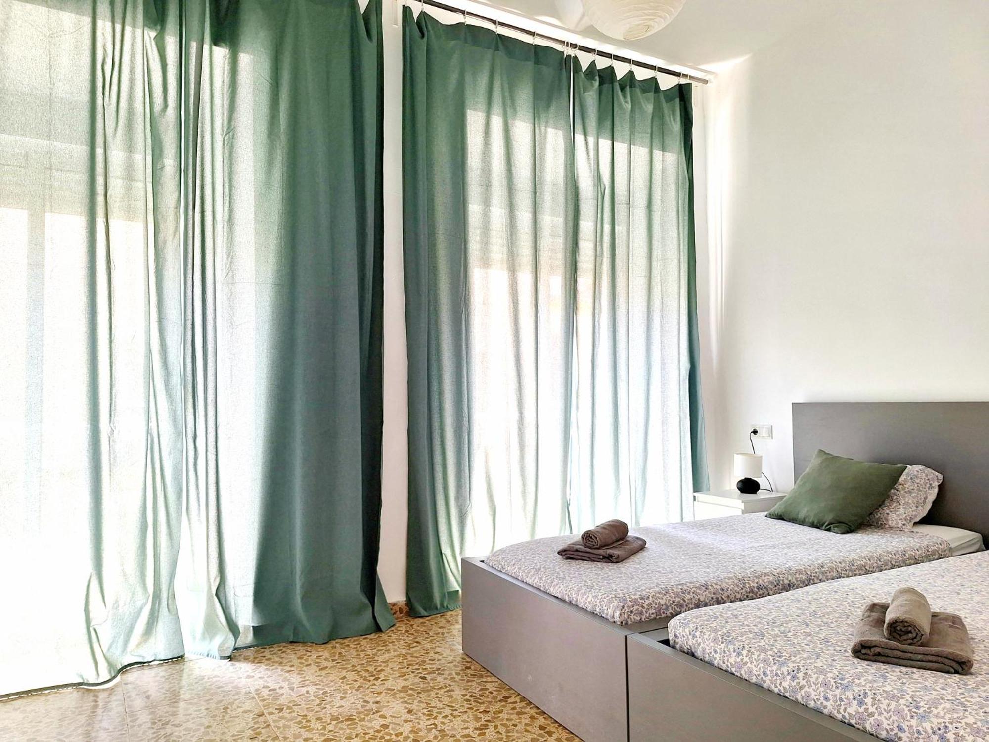 Sunny Malaga Centre Flats, 2 Options, With Balcony Or Terrace公寓 外观 照片