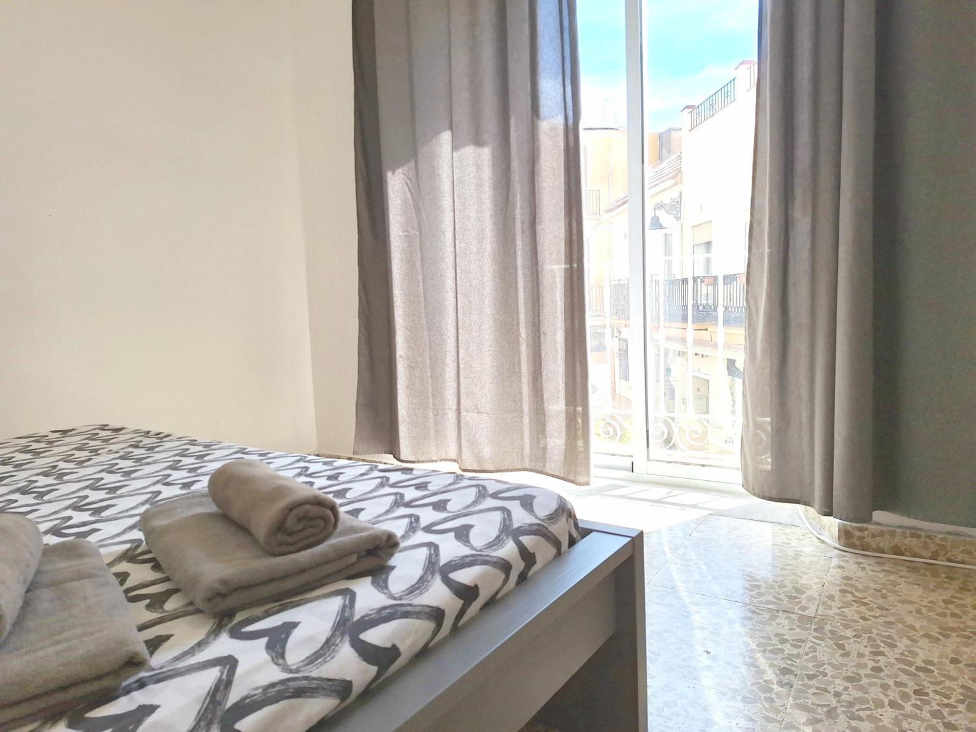 Sunny Malaga Centre Flats, 2 Options, With Balcony Or Terrace公寓 外观 照片